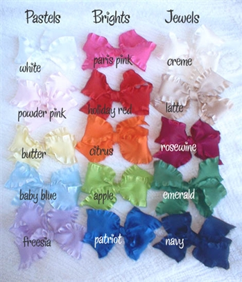 Single Infant Hairbow