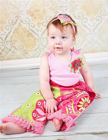 Sorbet Bandana Set