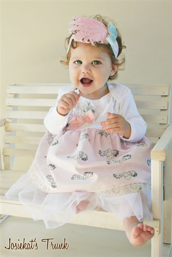 Shabby Paris Bebe Dress