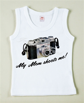 Camera Vintage Tee Photography