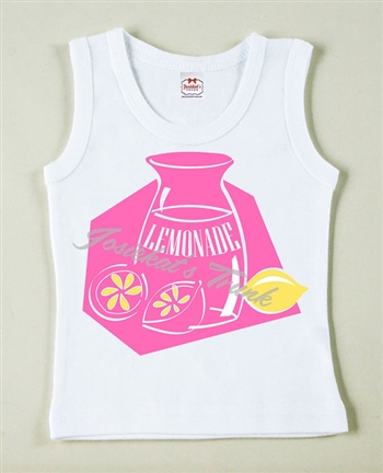 Pink Lemonade Vintage Tee